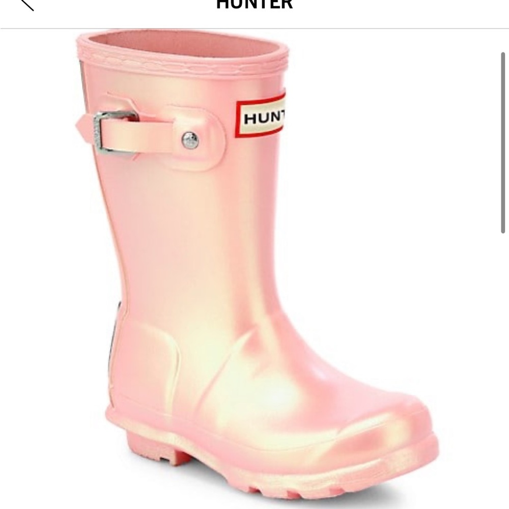 Hunter Original Nebula Rain Boots